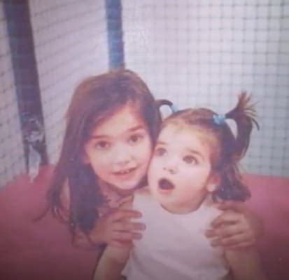 18 Lovely Dua Lipa Childhood Photos - NSF News and Magazine