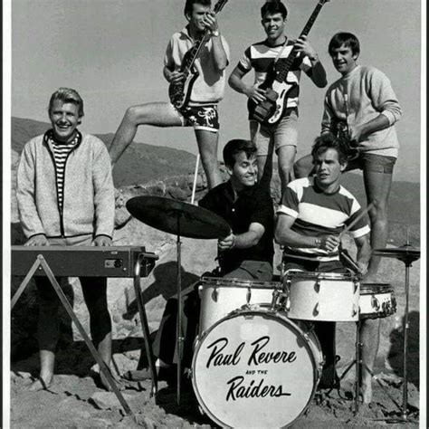 Paul Revere and the Raiders Concert & Tour History | Concert Archives