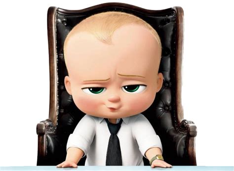 The Boss Baby PNG Transparent Images | PNG All