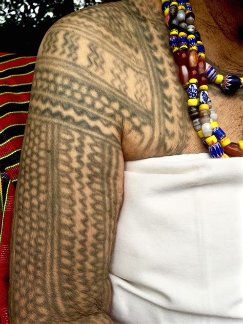 Exploring Kalinga culture, tattoo artistry, tribal traditions