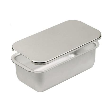 Loaf Pan & Lid (273 x 147 x 83mm) (1191) | Chef Set