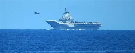 Liaoning aircraft carrier: Latest News and Updates | South China ...