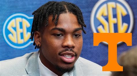 Vols WR Cedric Tillman explains how he ended up playing for Tennessee