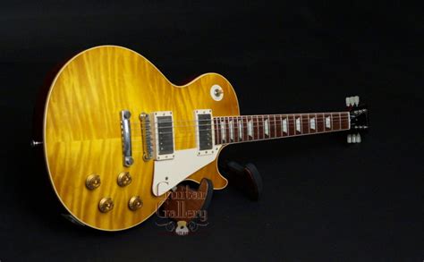 Gibson Custom '59 Les Paul Reissue – Guitar Gallery