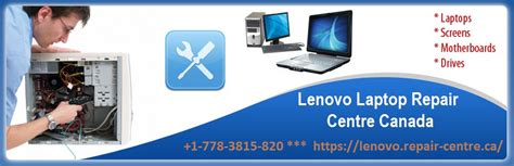 Lenovo Laptop Repair Centre Canada: A Complete PC Solution - Education - Nigeria