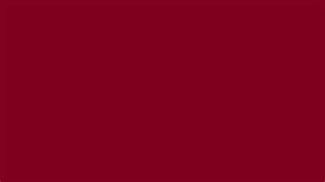 7680x4320 Burgundy Solid Color Background