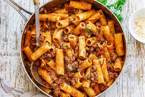 Top 3 Ground Beef Pasta Recipes