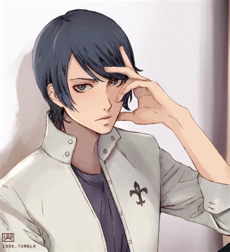 Yusuke Kitagawa [Persona 5] : r/bishounen