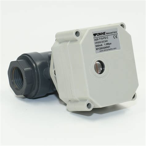 PVC UPVC motorized valve,motorized ball valves manufacturers