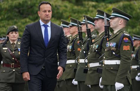 Taoiseach heads to Balkans to visit Irish troops in Kosovo and for ...