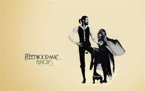 Deviations from Select Albums 1: 4. Fleetwood Mac - Rumours