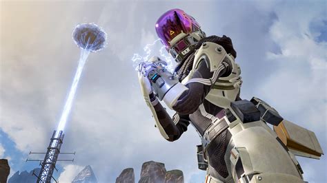 Respawn reveals 2-week Voidwalker Apex event | Dot Esports