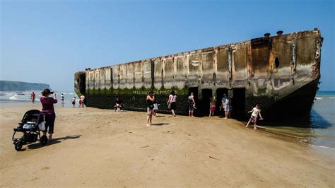 D-Day Landing Beaches, Normandy - Book Tickets & Tours | GetYourGuide