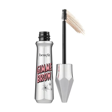 Benefit Cosmetics Gimme Brow Volumizing Fiber Gel