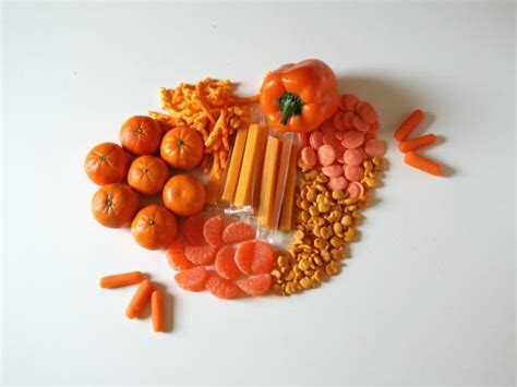 How to Package Orange Snacks as Carrots for Easter | DIY Network Blog ...