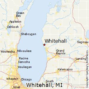 Best Places to Live in Whitehall, Michigan