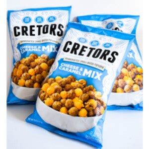 G.H. Cretors Cheese & Caramel Mix Flavored Popcorn, 7.5 OZ | Pick Up In ...