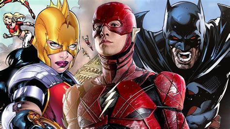 Flashpoint Explained: What Is the DC Comics Flash Story? - IGN