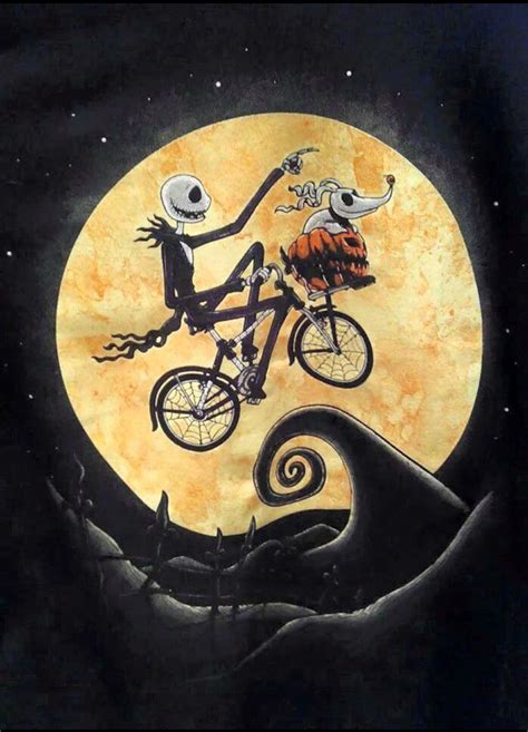 Pin by Jenn Crouch on TimBurton Moovies | Nightmare before christmas tattoo, Nightmare before ...