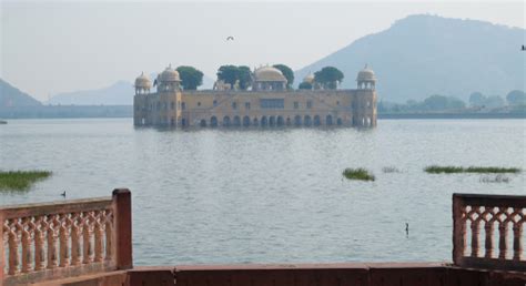 Jal Mahal, Jaipur - A Wonder of Legacy