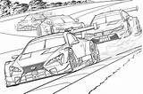 Cool Coloring Pages Of Cars sketch template