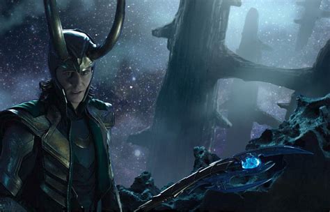 The Avengers unseen photo - Loki (Thor 2011) Photo (32300950) - Fanpop