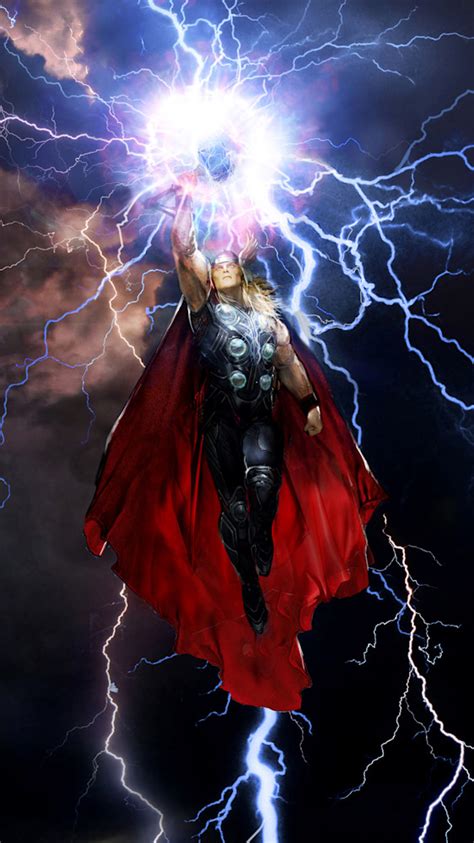 Thor God of Thunder