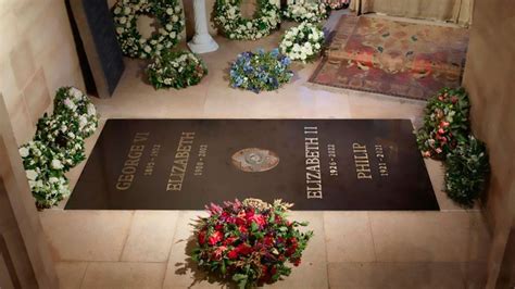 How much it costs to visit the Queen Elizabeth II's grave?