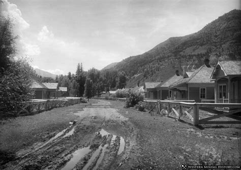 Redstone, Colorado ca. 1920 – Western Mining History