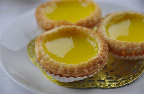 Egg Custard Tart Recipe: Chef-style buttery baked goodness