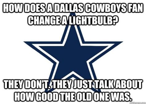 29 Dallas Cowboys Memes For People Who Enjoy Drinking Their Tears