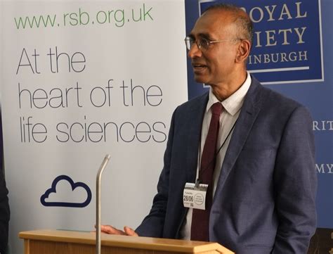 Venki Ramakrishnan Parliamentary Links Day Speech | Royal Society