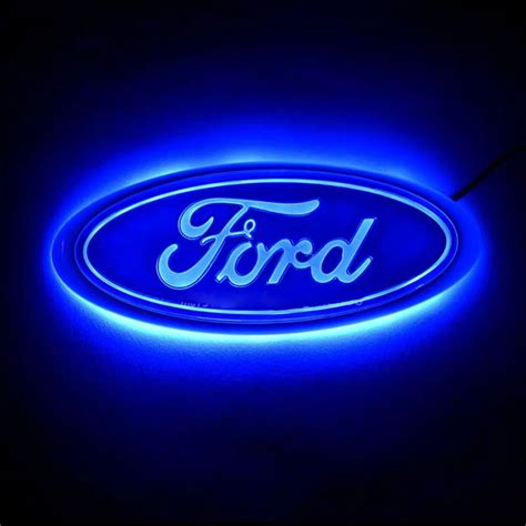 Ford F150 Front Emblem Replacement