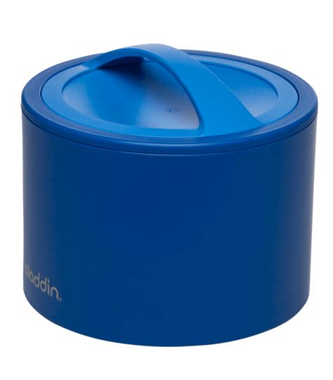 קופסת אוכל מבודדת 0.6 ליטר Aladdin Bento Lunch Box למטייל שופ - חנות האינטרנט של