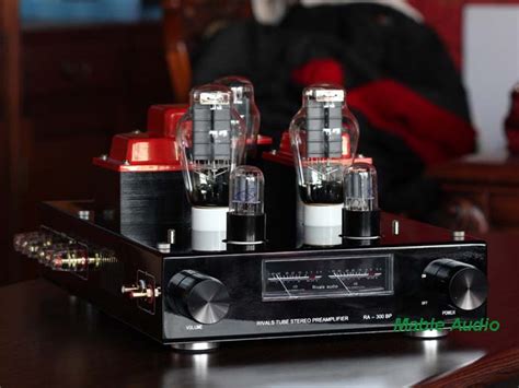 300B Tube Amplifier