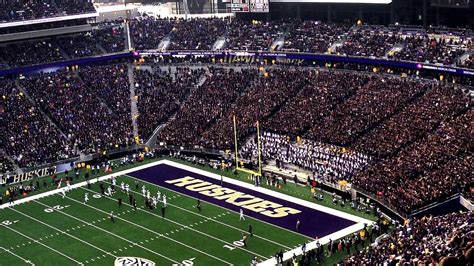 U Of Washington Football Stadium - Stadium Choices