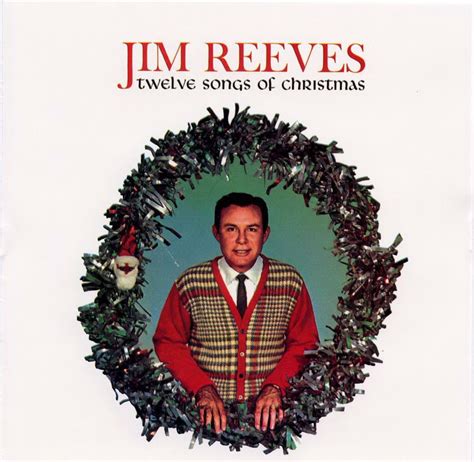 el Rancho: Twelve Songs Of Christmas - Jim Reeves (1963)