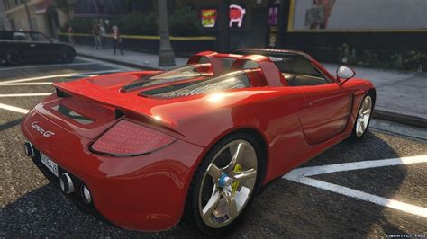 Download Porsche Carrera GT [+Add-On] 3.0 for GTA 5