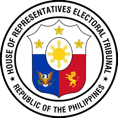 House Of Representatives Logo Philippines Clipart - Full Size Clipart ...