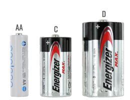 D Batteries | Battery Junction