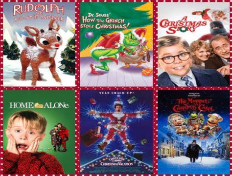 Remembering Christmas movie classics – The Current