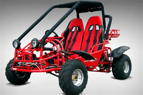 Kinroad Explorer 150GK-2C Adult Go-Kart Buggy, 1 Year Warranty, Lifeti ...