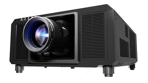 Panasonic goes beyond 4K with new laser projector