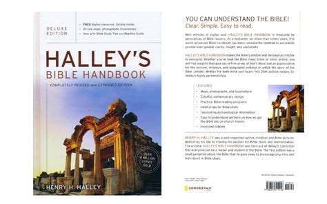 Halley's Bible Handbook Deluxe Edition Review • Bible Reviewer