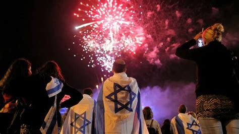 Rosh Hashanah 2023 in Israel