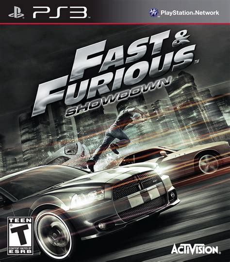 Fast & Furious: Showdown Review - IGN