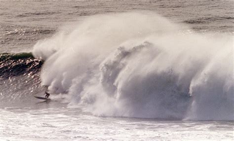 How To See Huge Waves in Bay Area as Weather Warning Issued