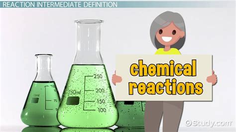 Reaction Intermediate | Overview, Types & Examples - Lesson | Study.com