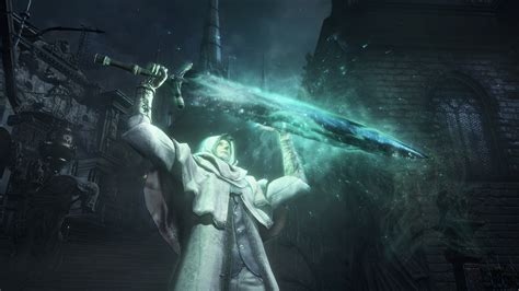 Holy Moonlight Sword | Bloodborne Wiki | FANDOM powered by Wikia