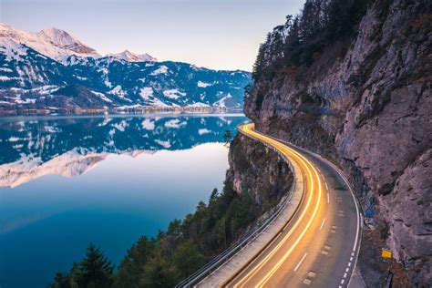 Explore the Beauty of the Swiss Alps: Switzerland's Best Scenic Drives